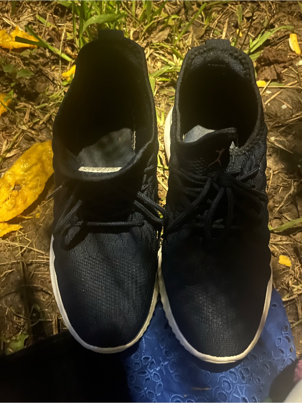 Danskin Black Women's Athletic Sneakers